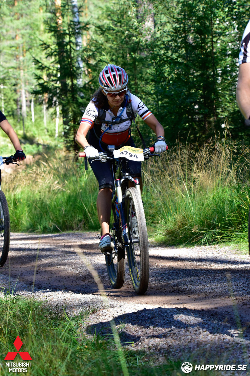 Bild från Cykelvasan 2016